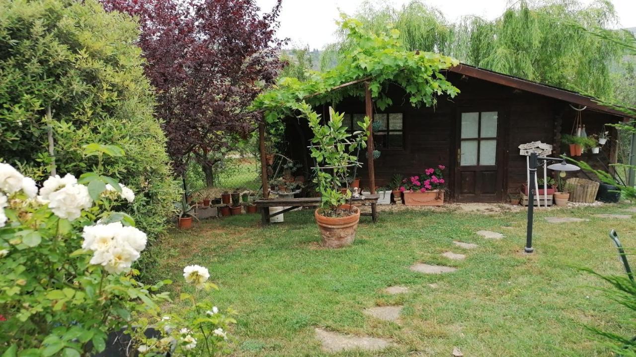 Relaxing Farmhouse San Marino Exterior photo