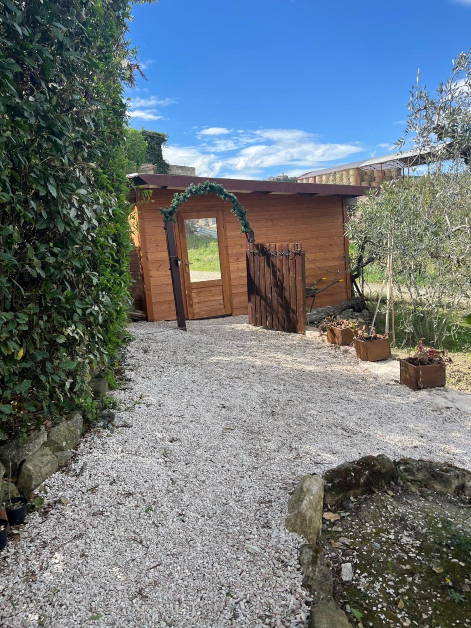 Relaxing Farmhouse San Marino Exterior photo