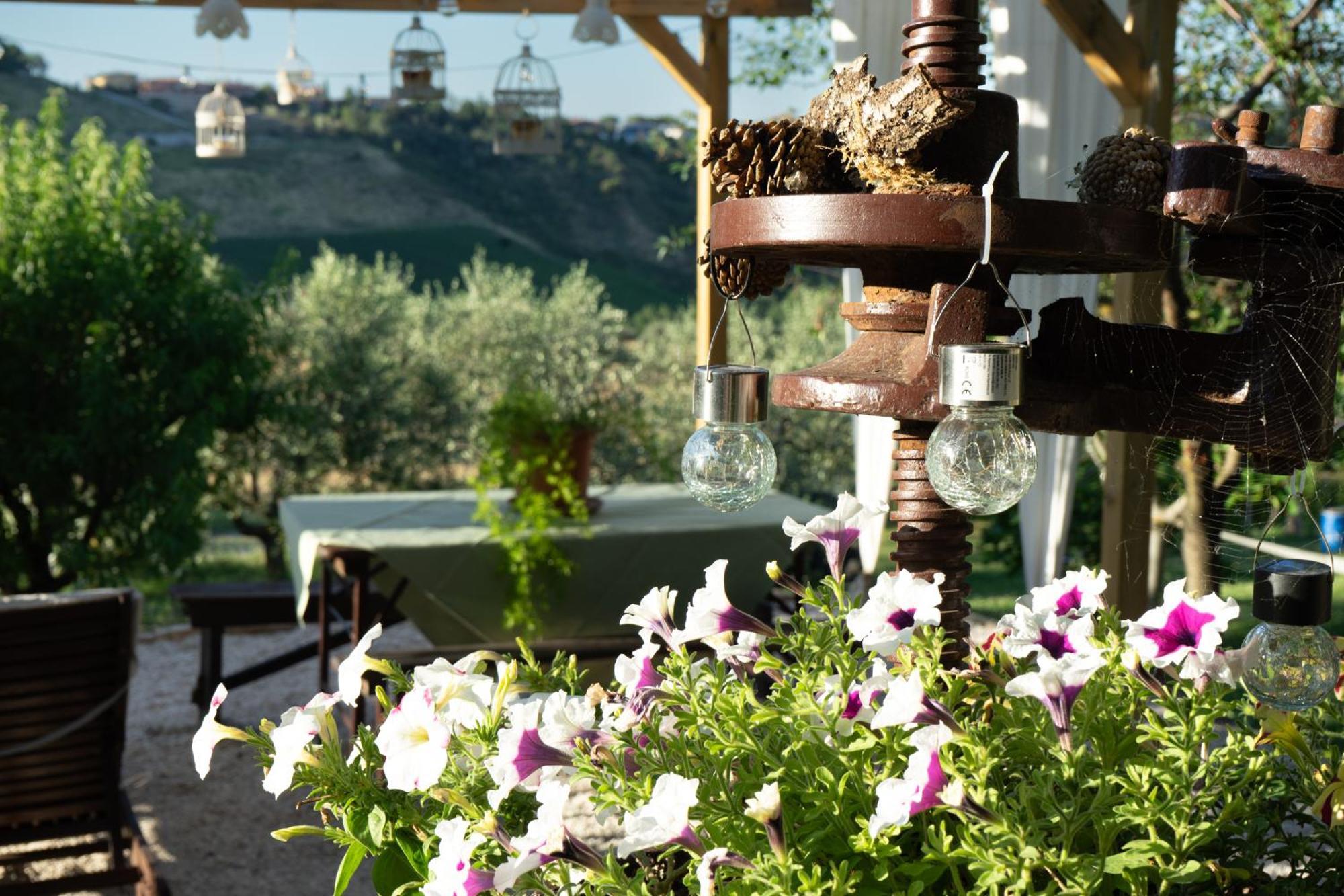 Relaxing Farmhouse San Marino Exterior photo
