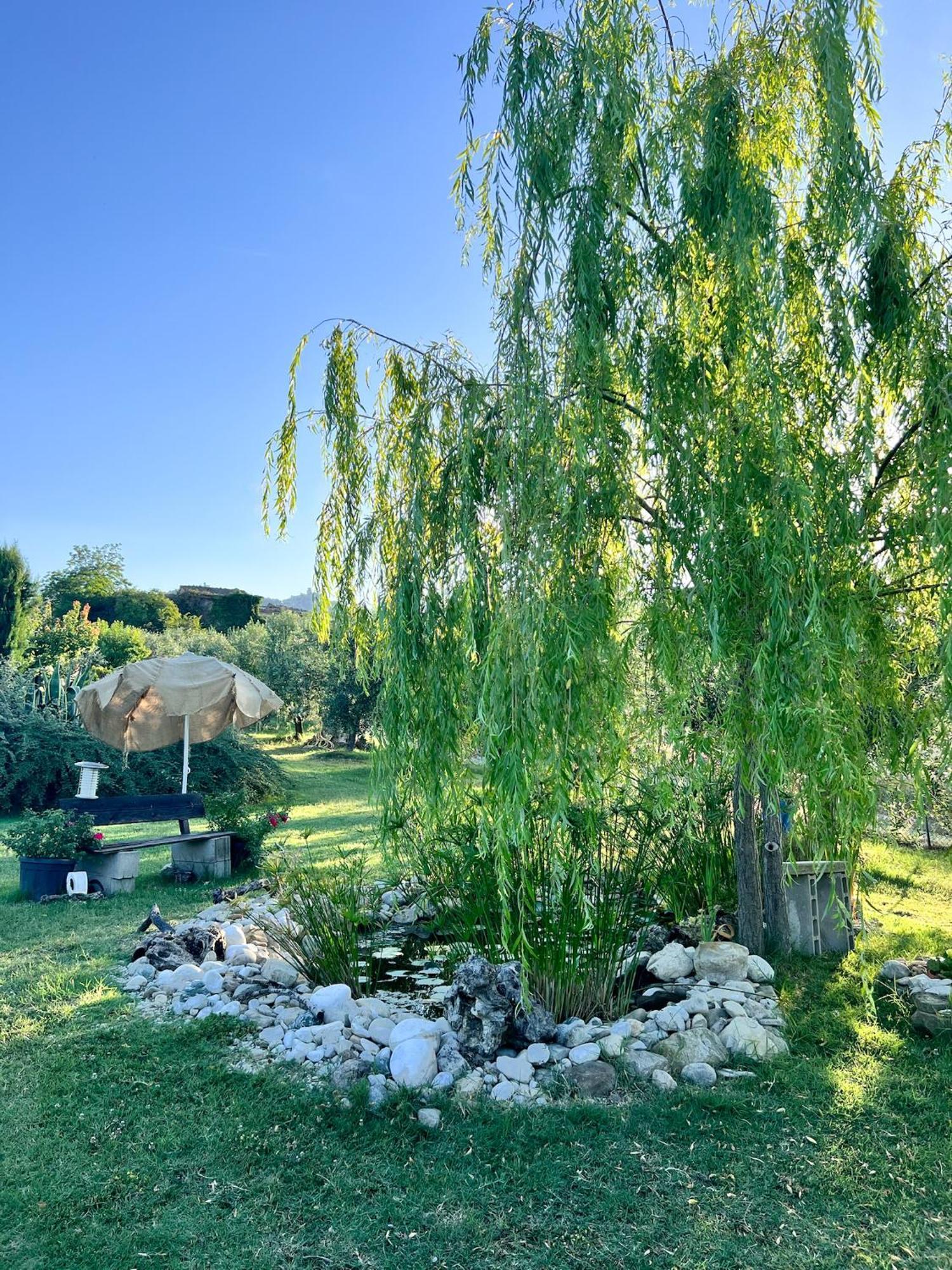 Relaxing Farmhouse San Marino Exterior photo