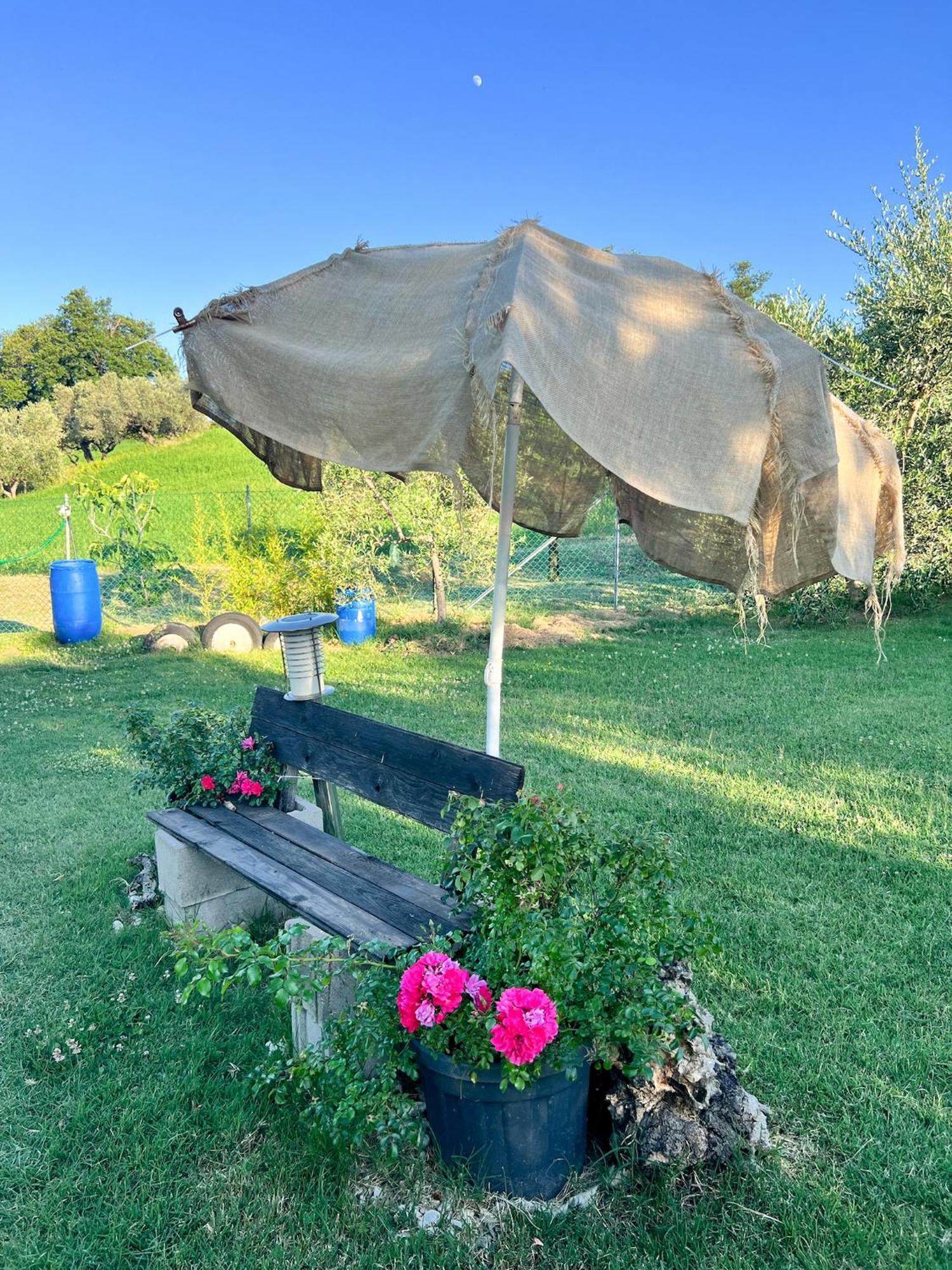 Relaxing Farmhouse San Marino Exterior photo