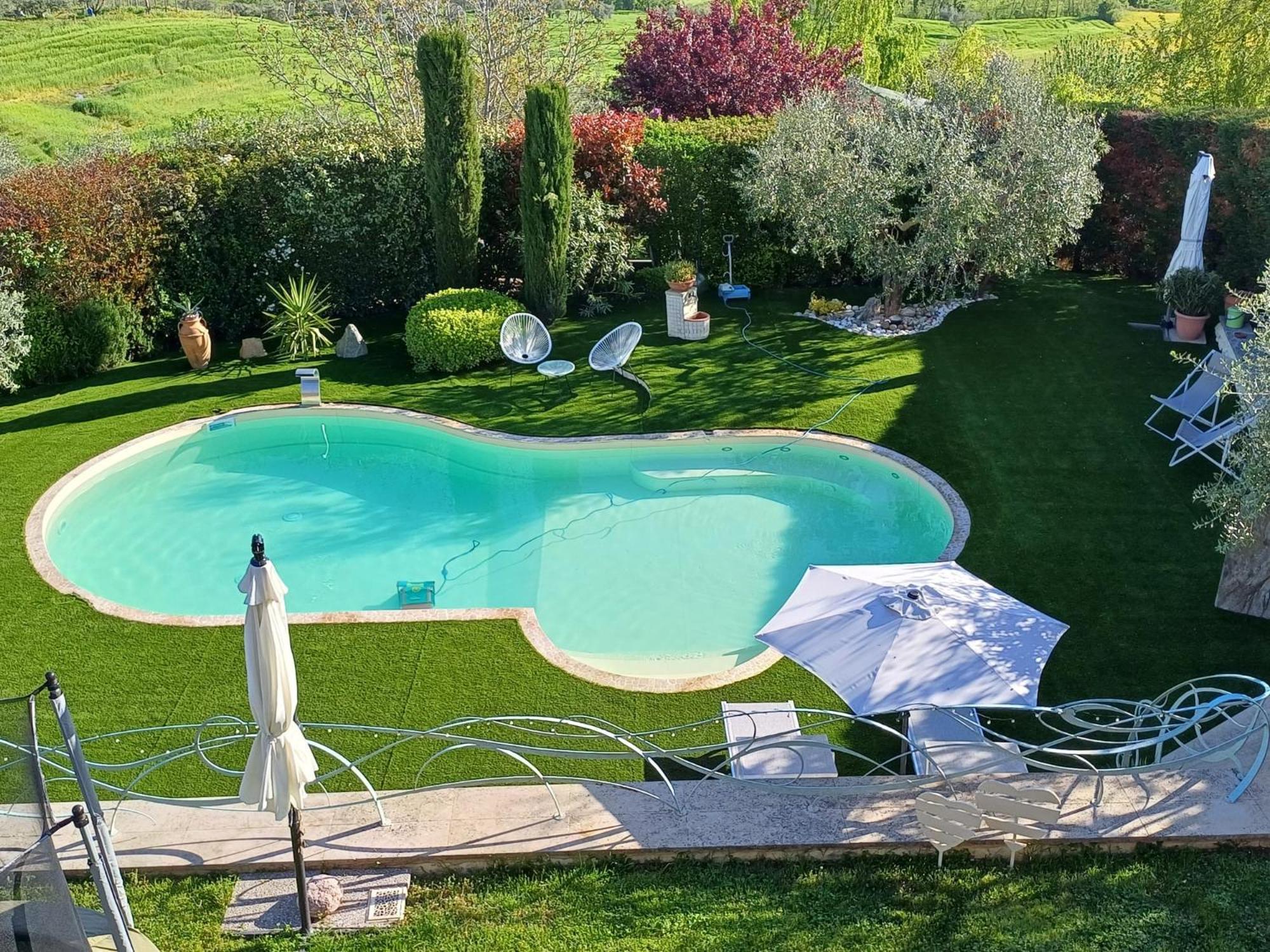 Relaxing Farmhouse San Marino Exterior photo