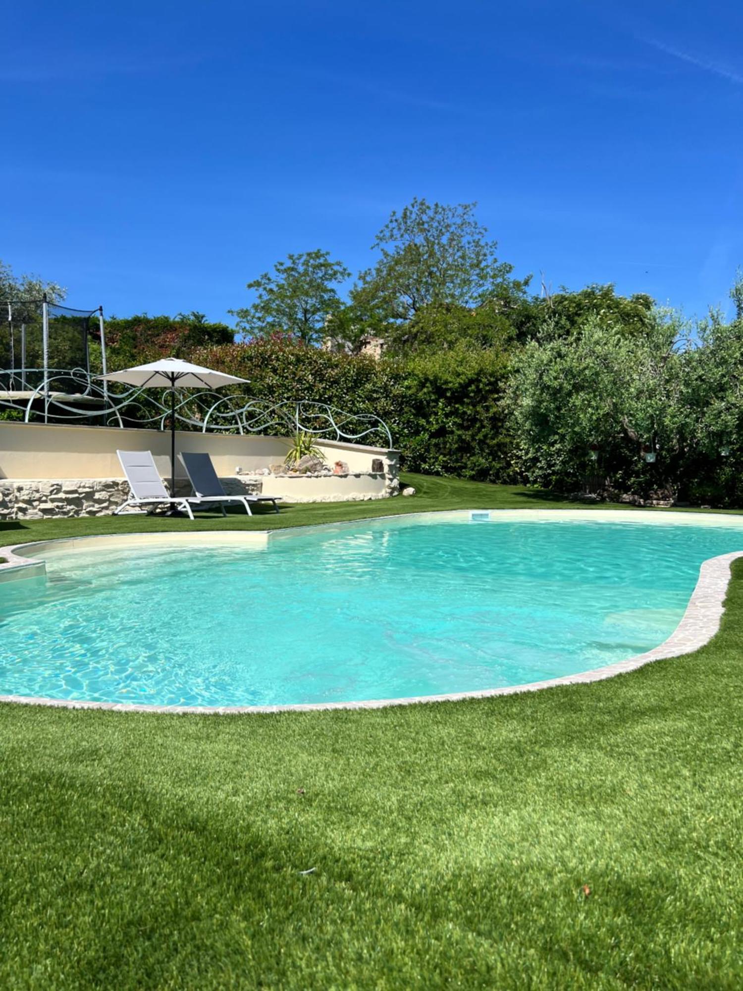 Relaxing Farmhouse San Marino Exterior photo